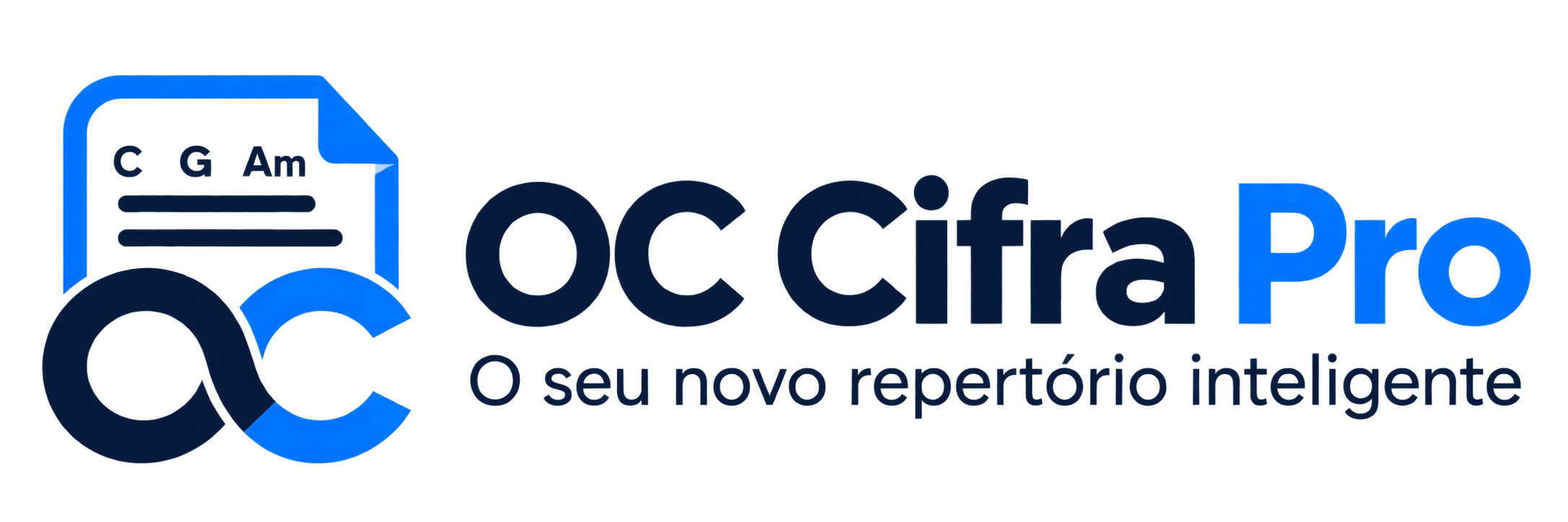 OC Cifra Pro — O seu novo repertório inteligente